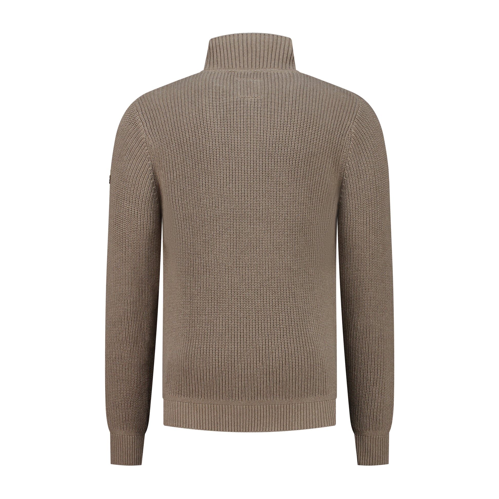 Cardigan Snowdon Men Sand B