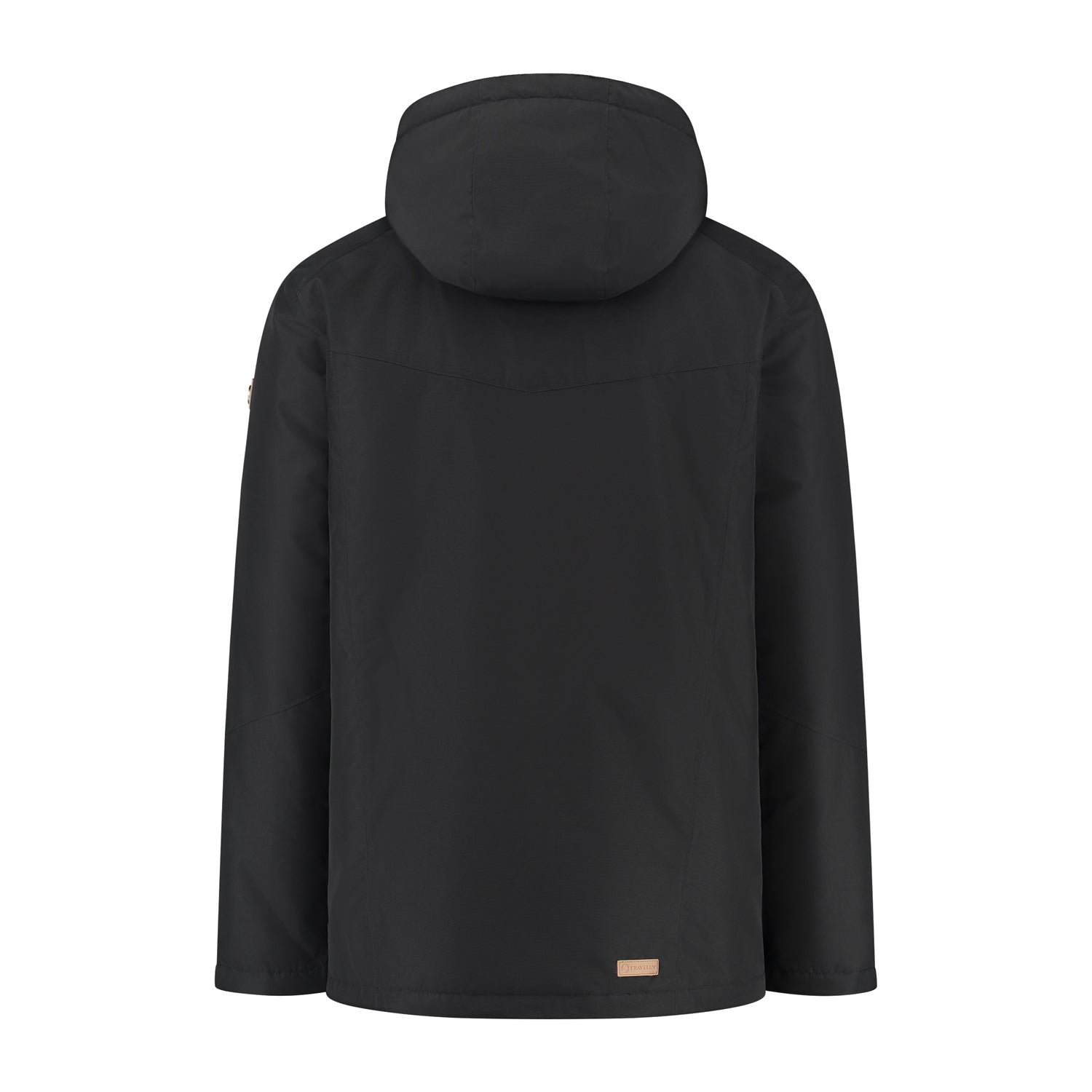 Jack Pontus Men Black B