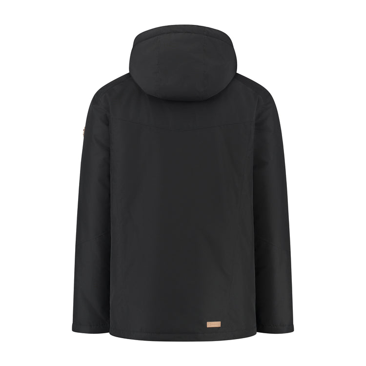 Jack Pontus Men Black B