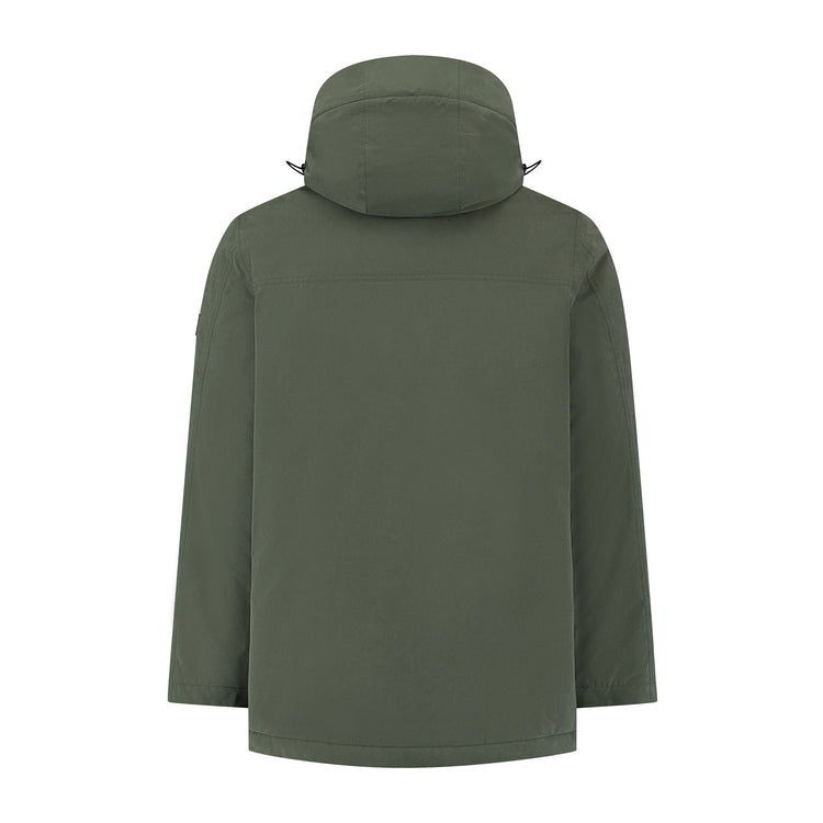 Mason Jacket Green B