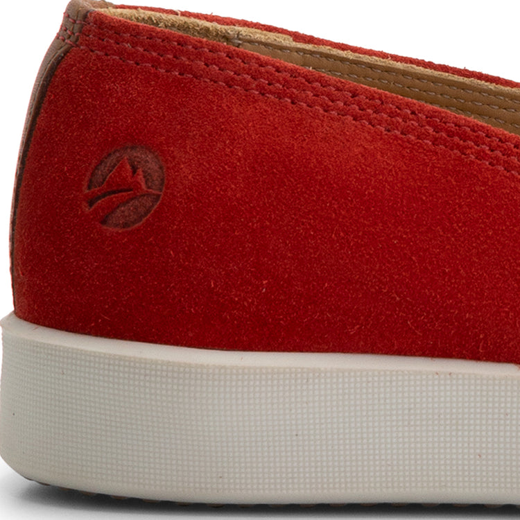 Tours Suede Lady Red DFH
