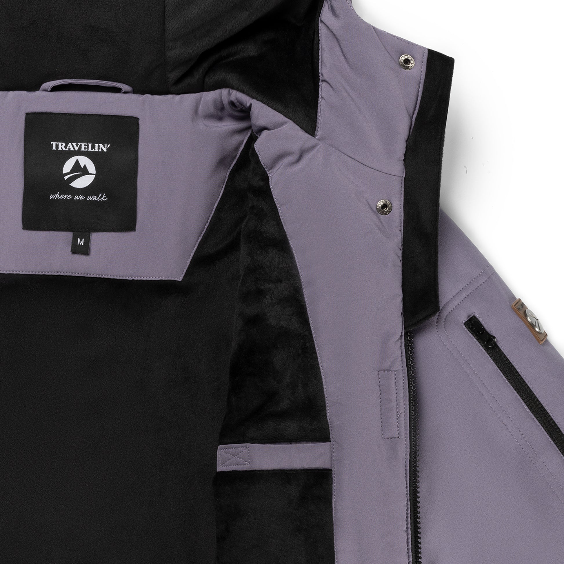 Mette Jack Lady Purple DCI