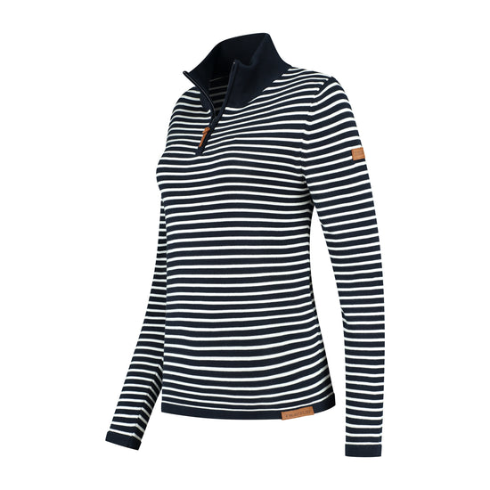Jumper Nacka Lady Navy FL