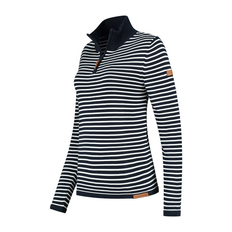Jumper Nacka Lady Navy FL