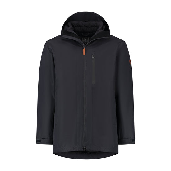 Liam Jacket Navy F
