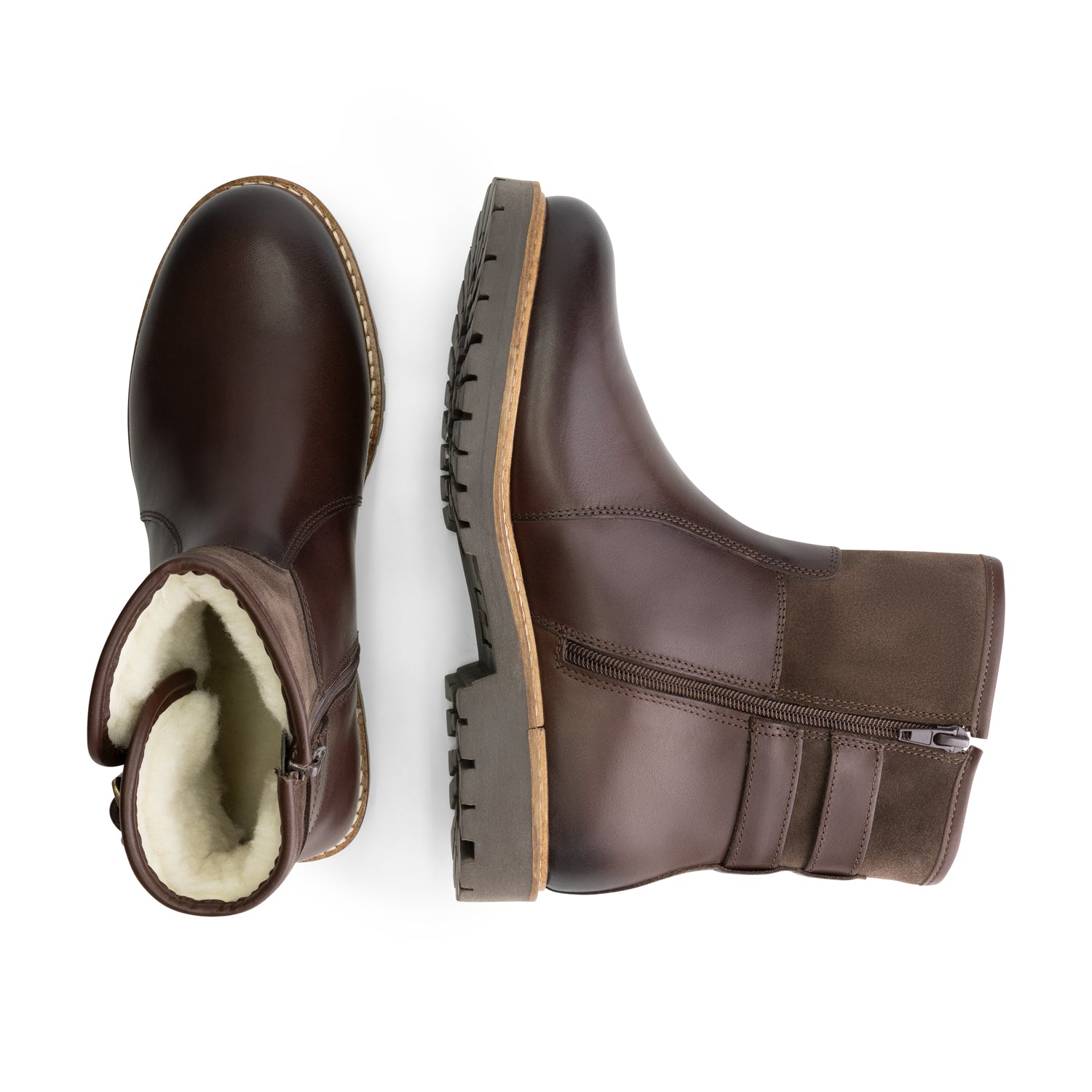 Hestnes Lady Dark brown UPD