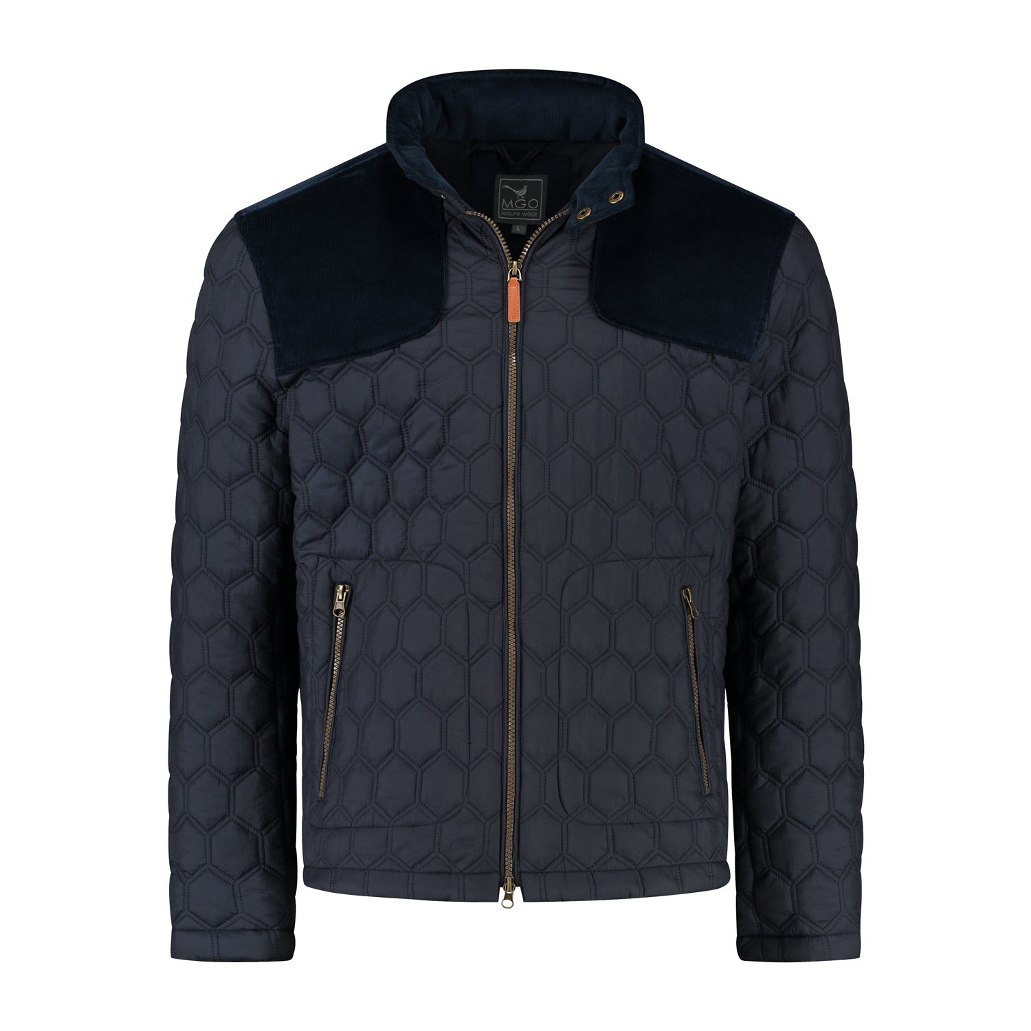 Mick Jacket Navy F