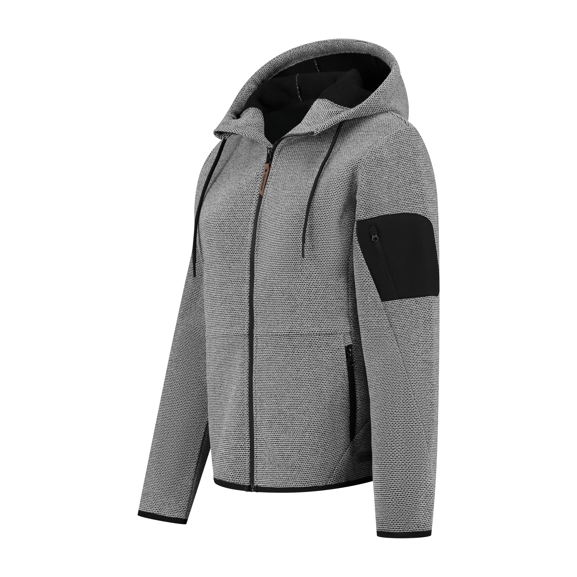 Tove Cardigan Lady Dark grey FL