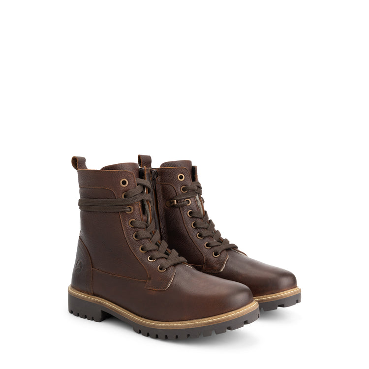 Trongsberg Dark brown FRD
