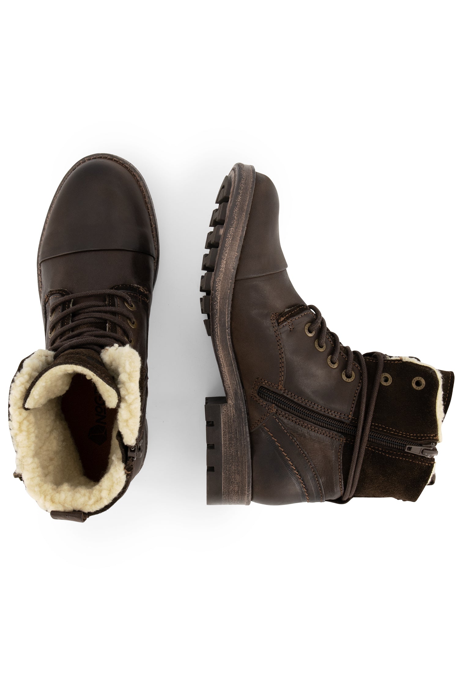 P.Post Lady - Dark Brown UPD