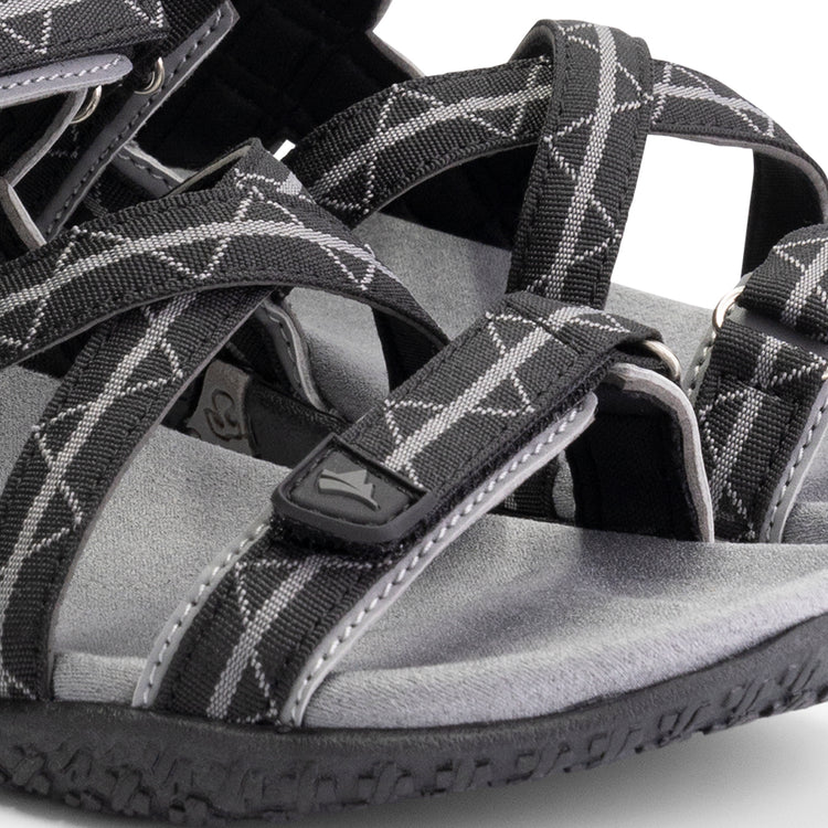 Sylte Sandal Lady Grey DFW