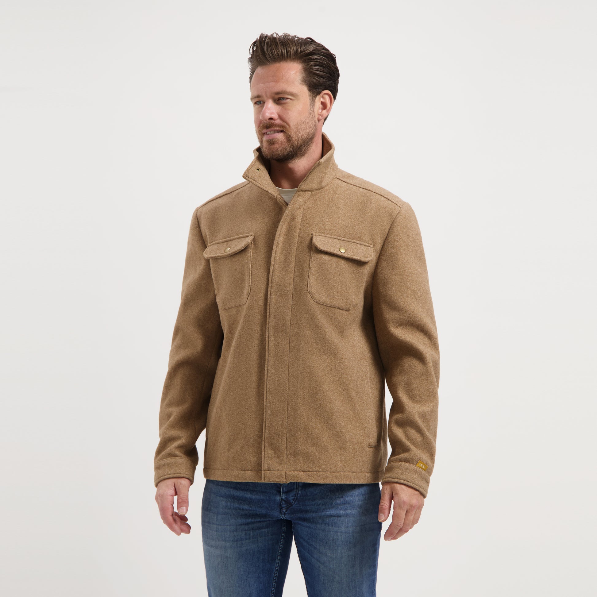 Cedric Light brown MV