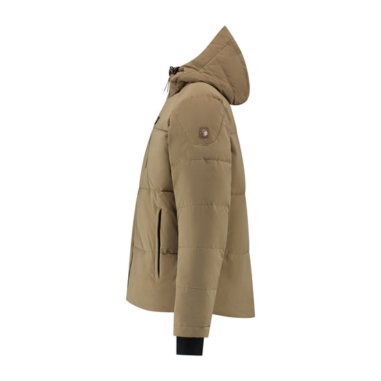 Jack Larsen Men Khaki L