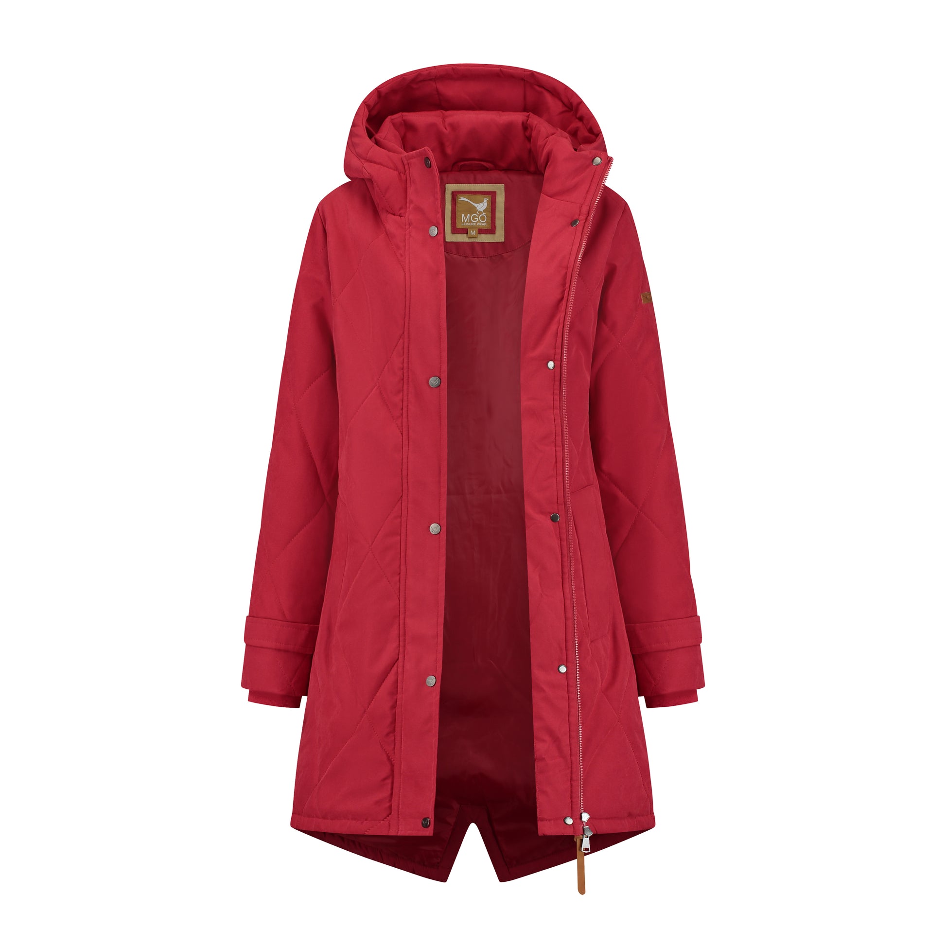 Masha Jacket Lady Red CVO
