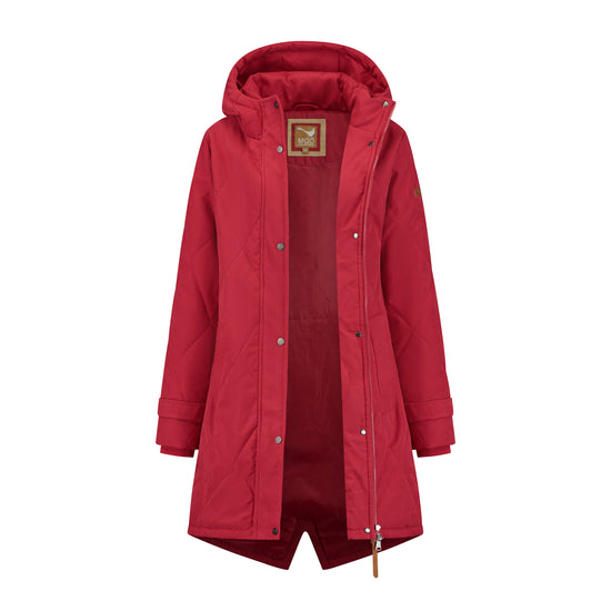 Masha Jacket Lady Red CVO
