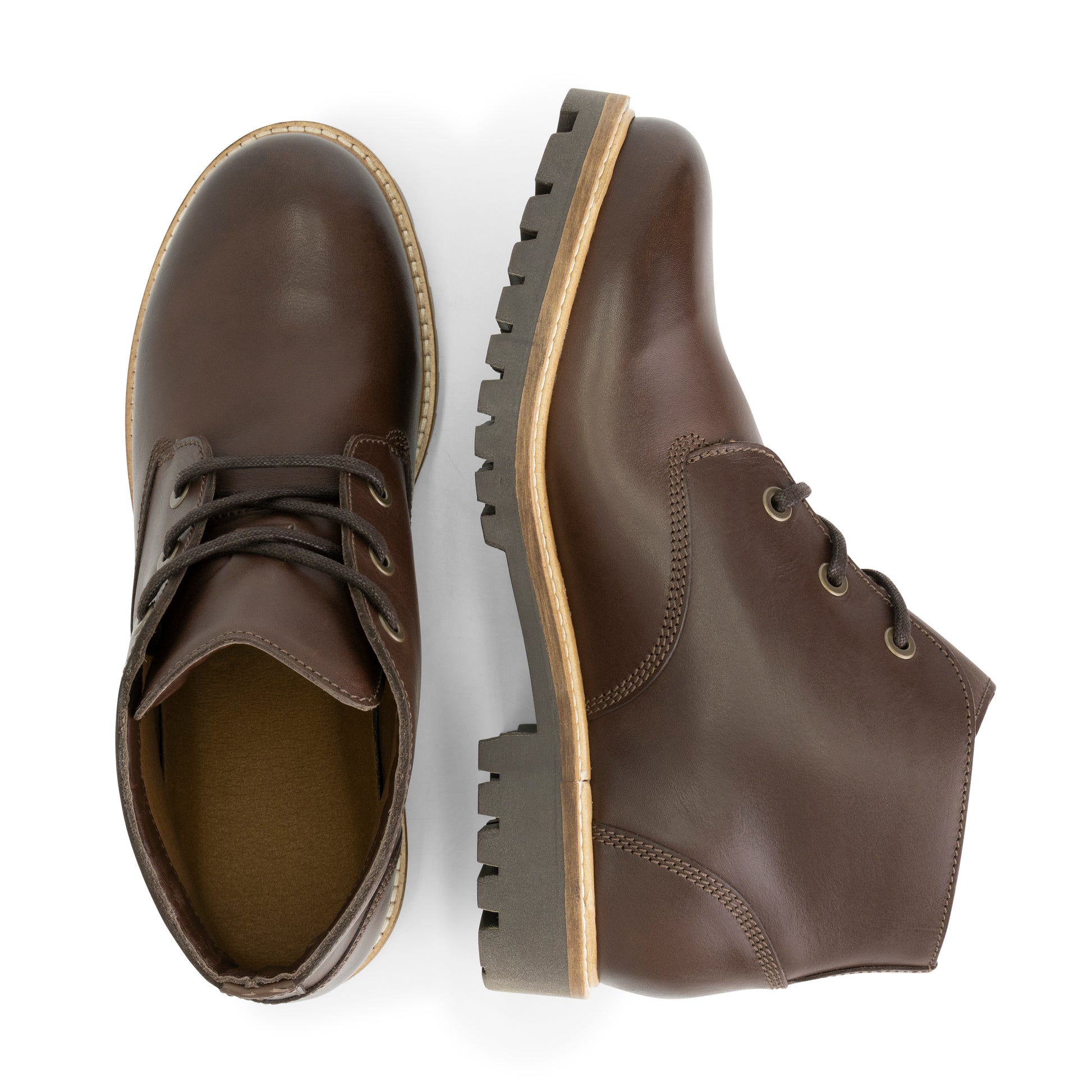 Tovgard Men Dark brown UPD