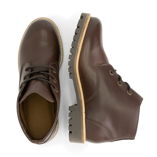 Tovgard Men Dark brown UPD