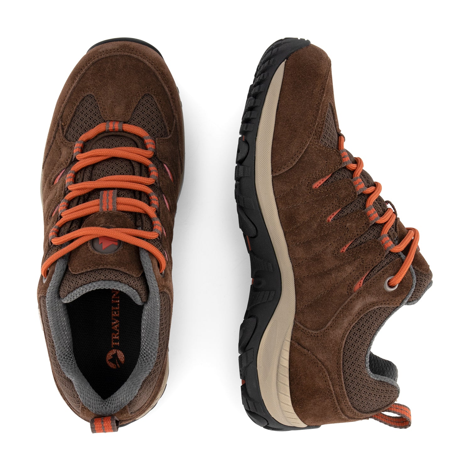 Nyborg Low Lady Brown UPD