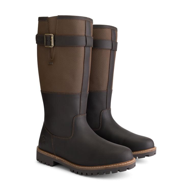 Grimstad Dark brown FRD