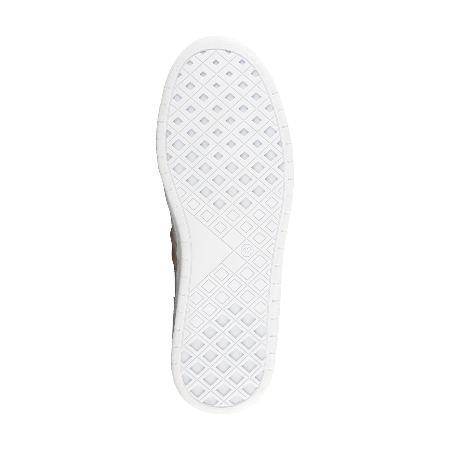 F.Marable Vegan Men - White/White UNS