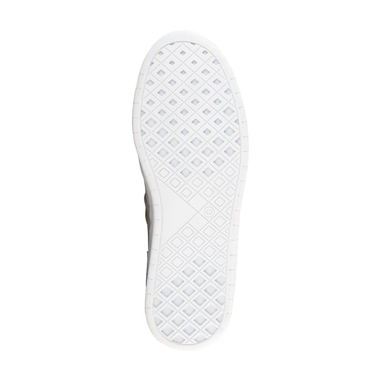 F.Marable Vegan Men - White/White UNS