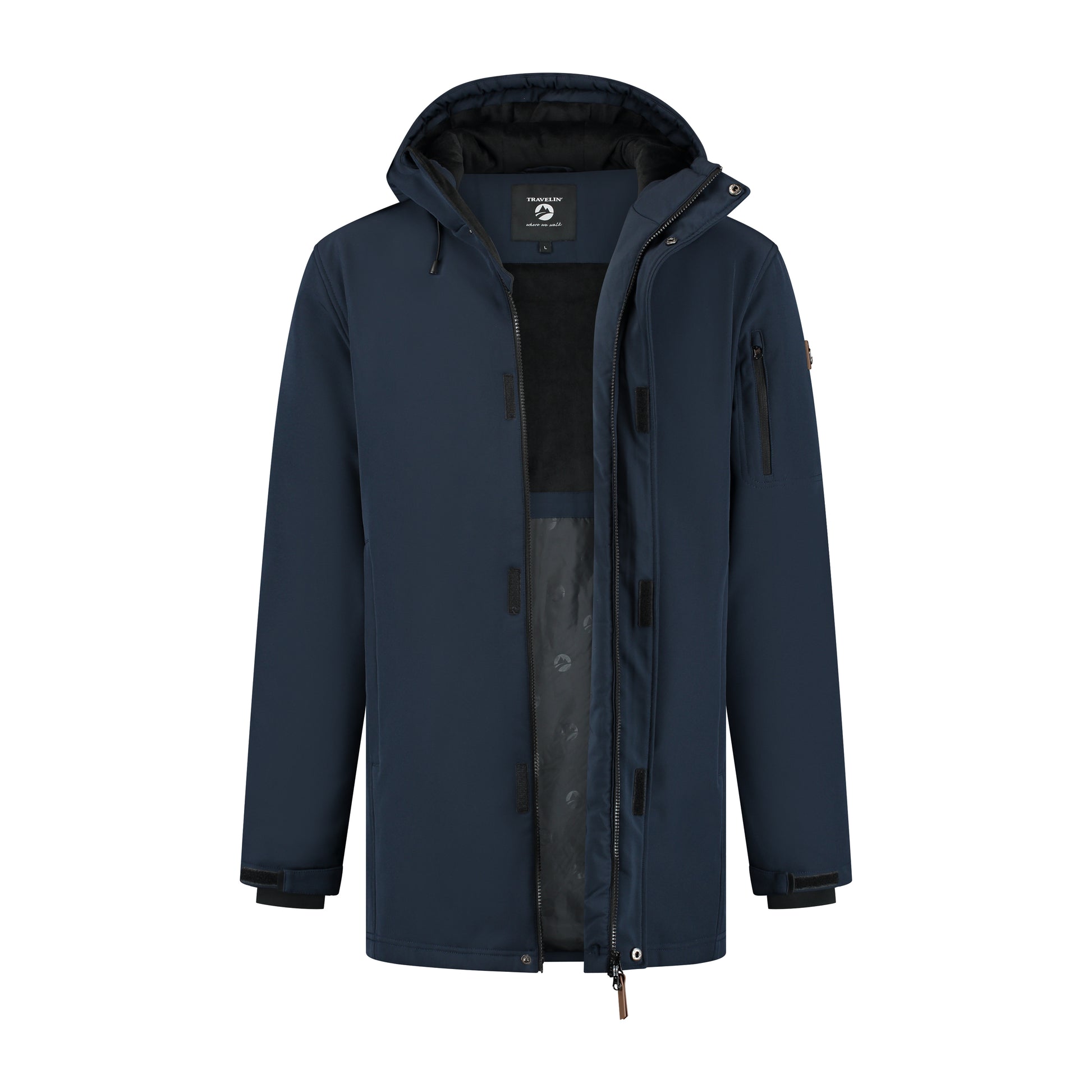 Ribe Jack Men Navy CVO