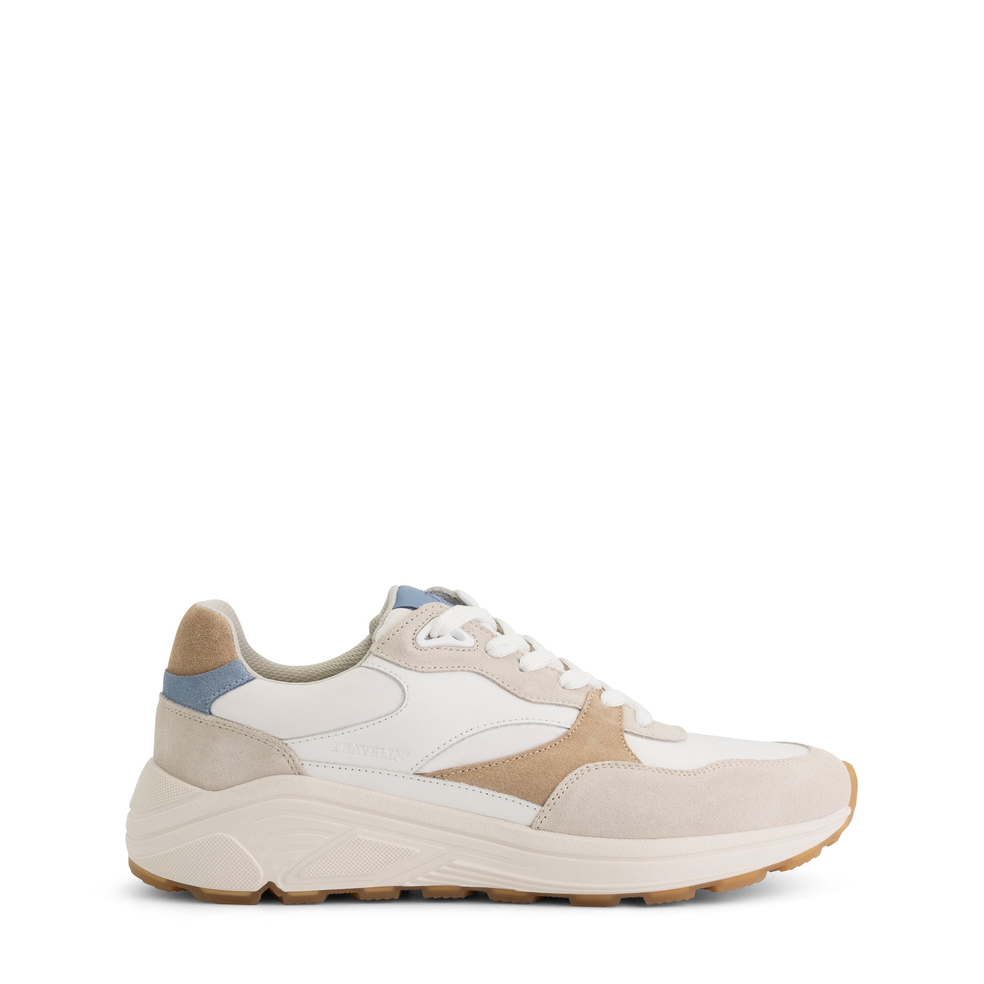 Romsey Sand/Blue R