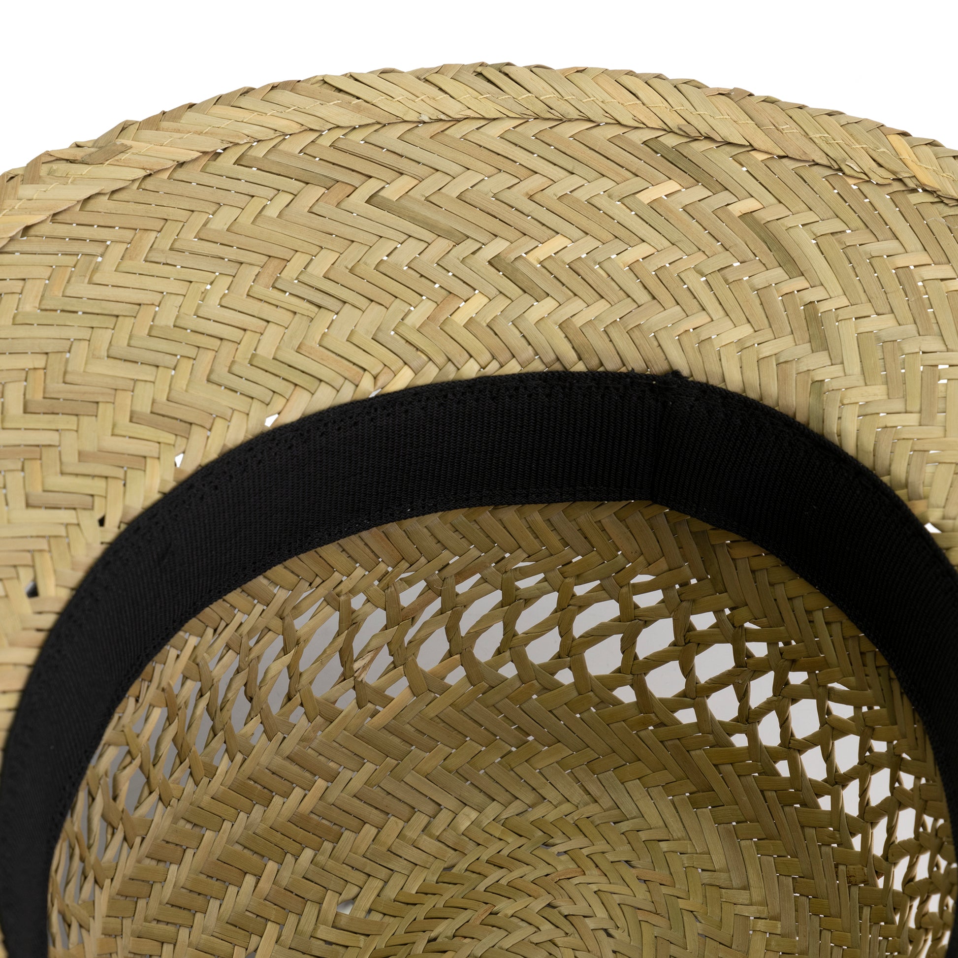 Dover Straw Hat Unisex Natural ACC3