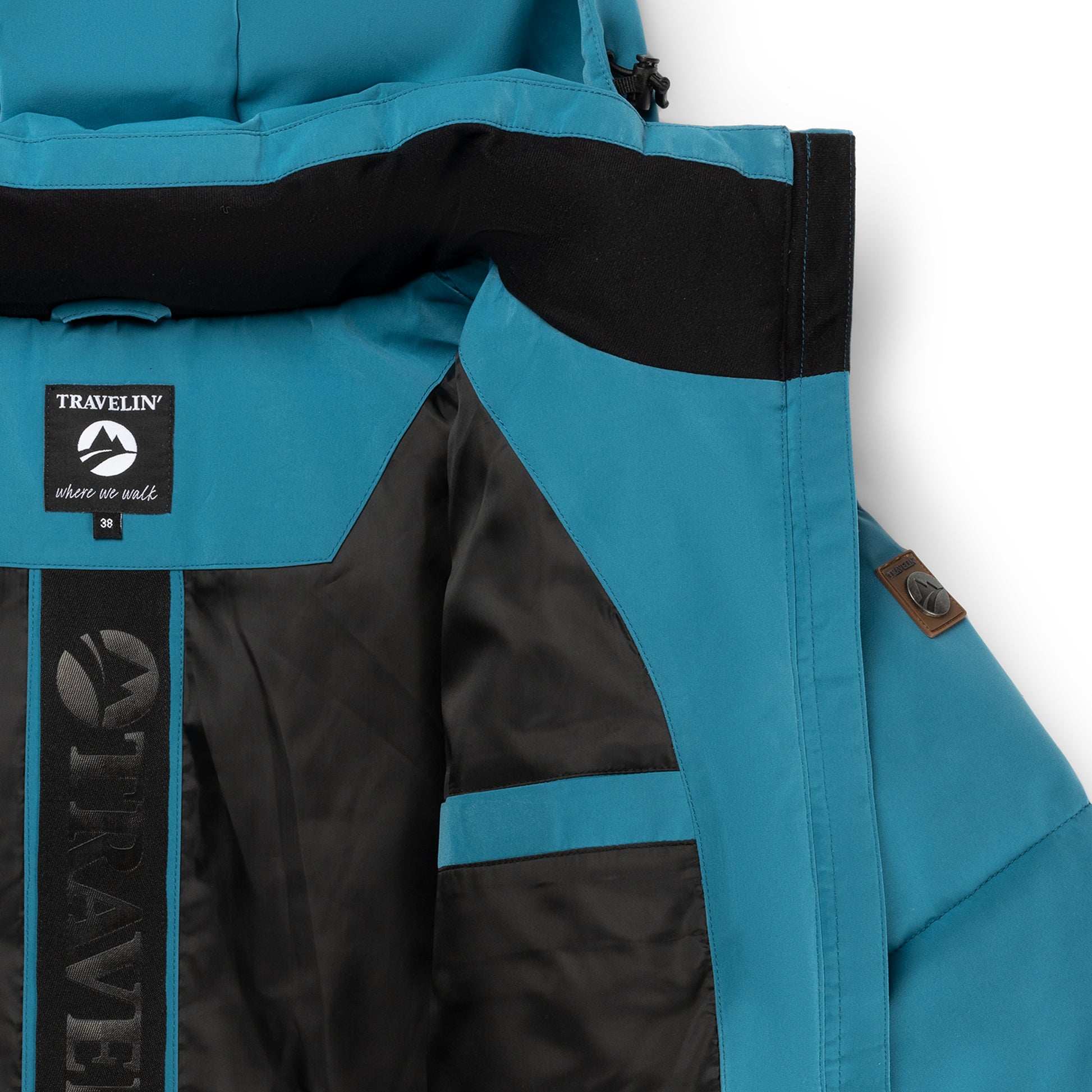 Ulrike Jack Lady Blue DCI