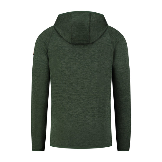 Cody Cardigan Men Green B