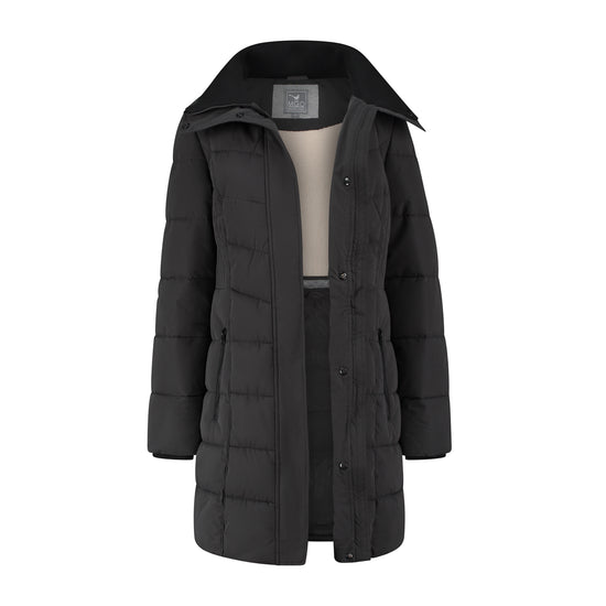 Oliver Jacket Black CVO