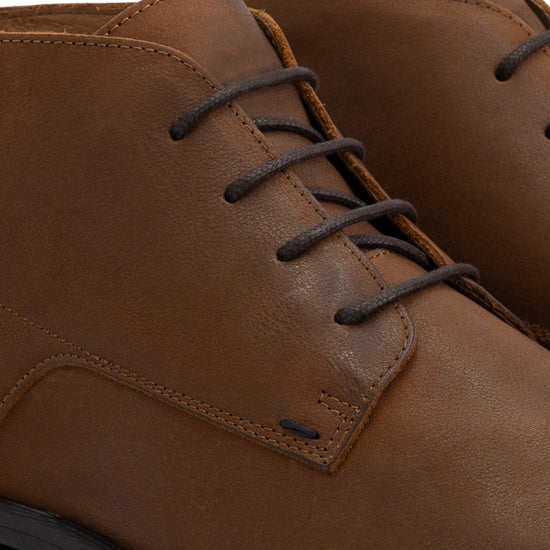 Watford Leather Men Cognac DFW