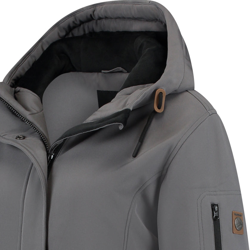 Uvana Jack Lady Dark grey DCB