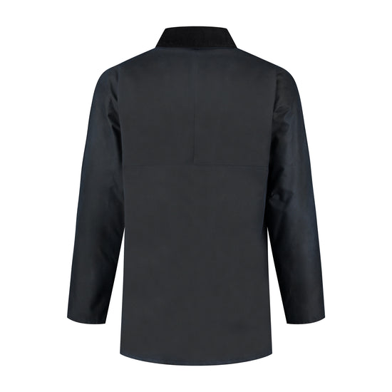 British Wax Jacket Navy B