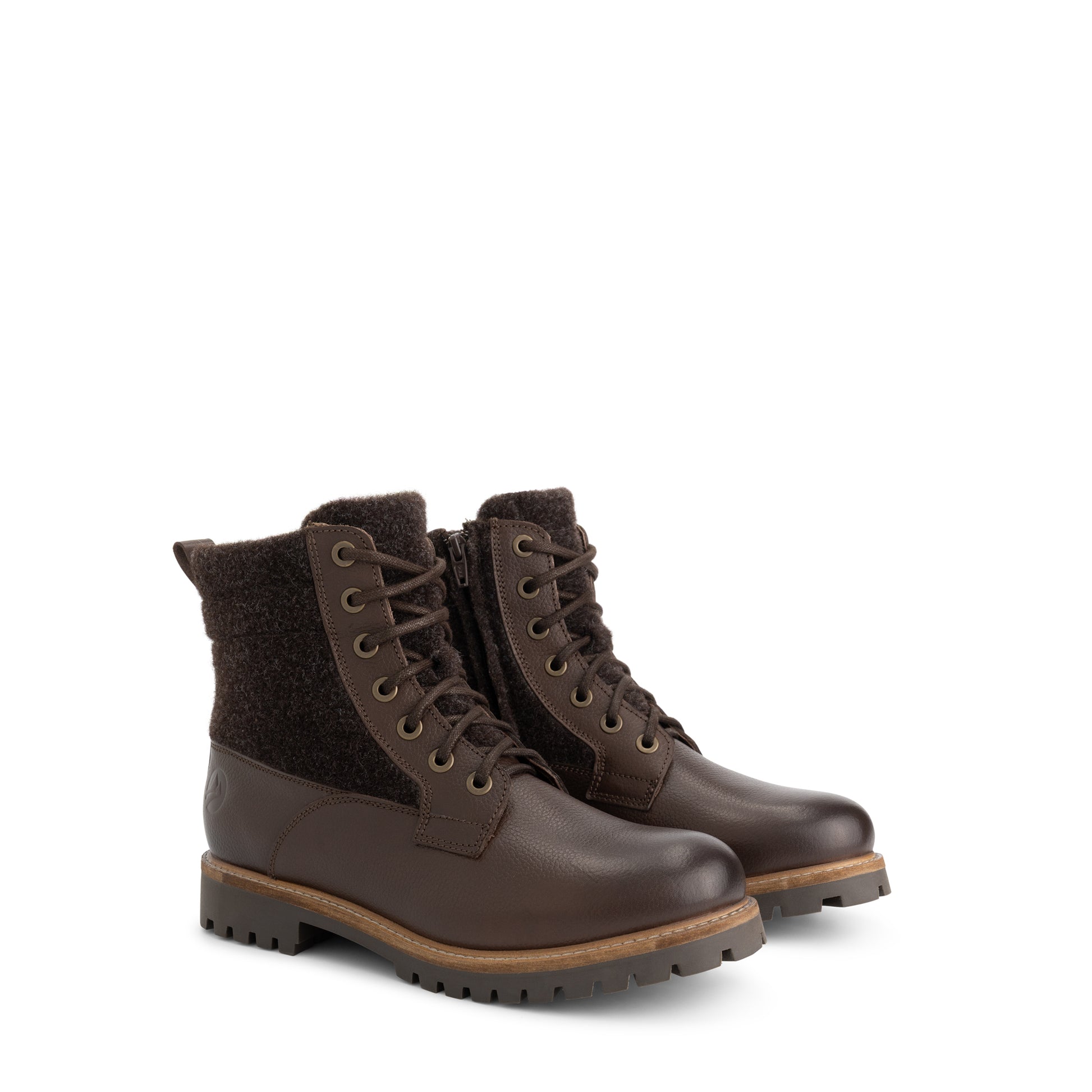 Enningdal Dark brown FRD