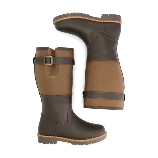 Grimstad Dark brown UPD