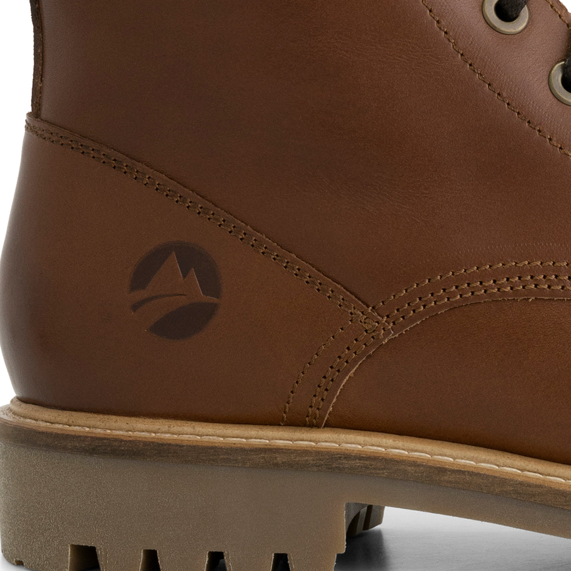 Rogaland Men Cognac DFH