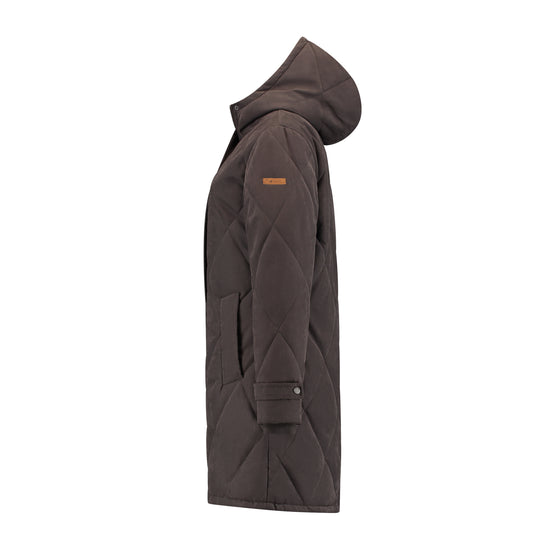 Masha Jacket Lady Brown L