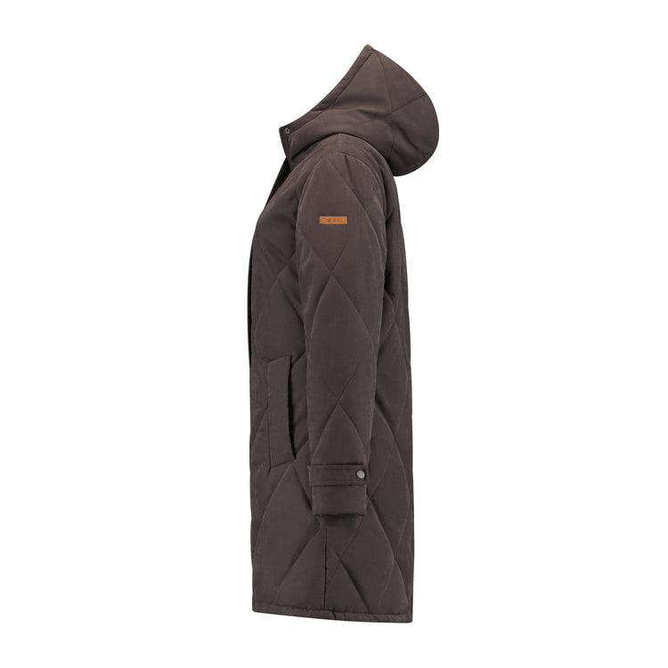Masha Jacket Lady Brown L