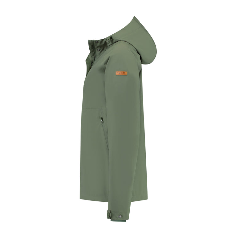 Skylar Jacket Lady Green L