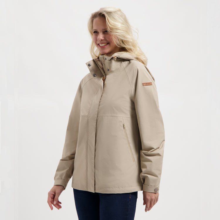 Skylar Jacket Lady Taupe MV