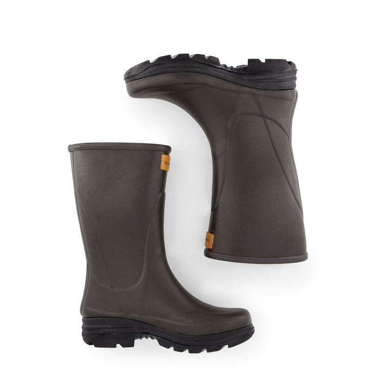 Dunas Rubberboot Lady Brown UPD