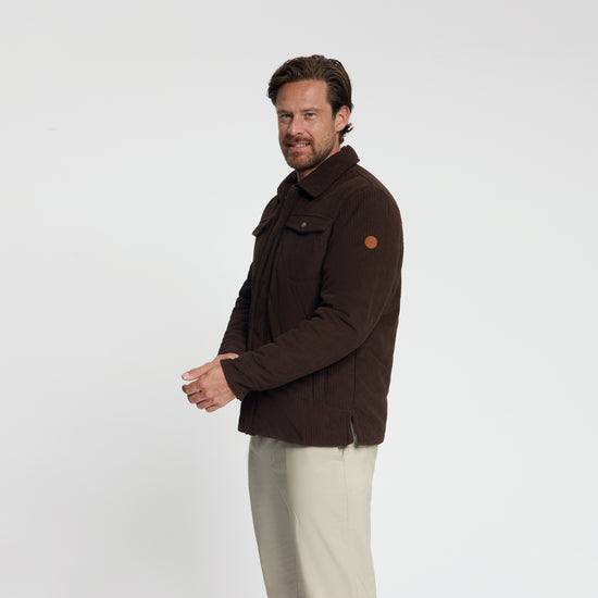 Stan Dark brown MV2