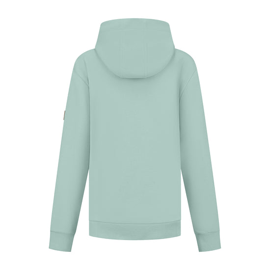Maren Hoodie Lady Green B