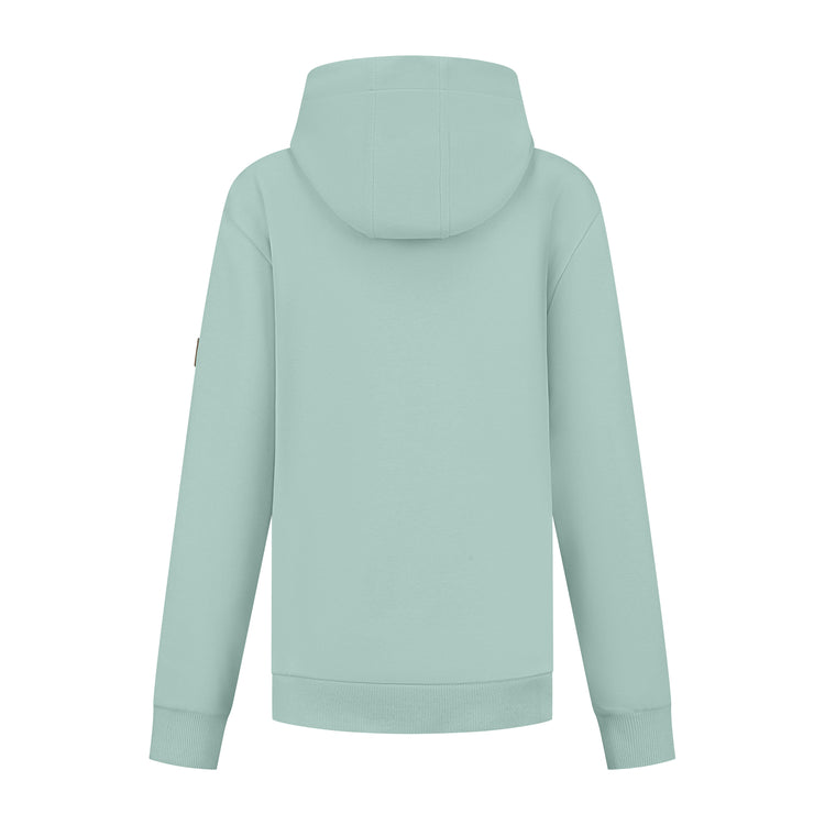 Maren Hoodie Lady Green B