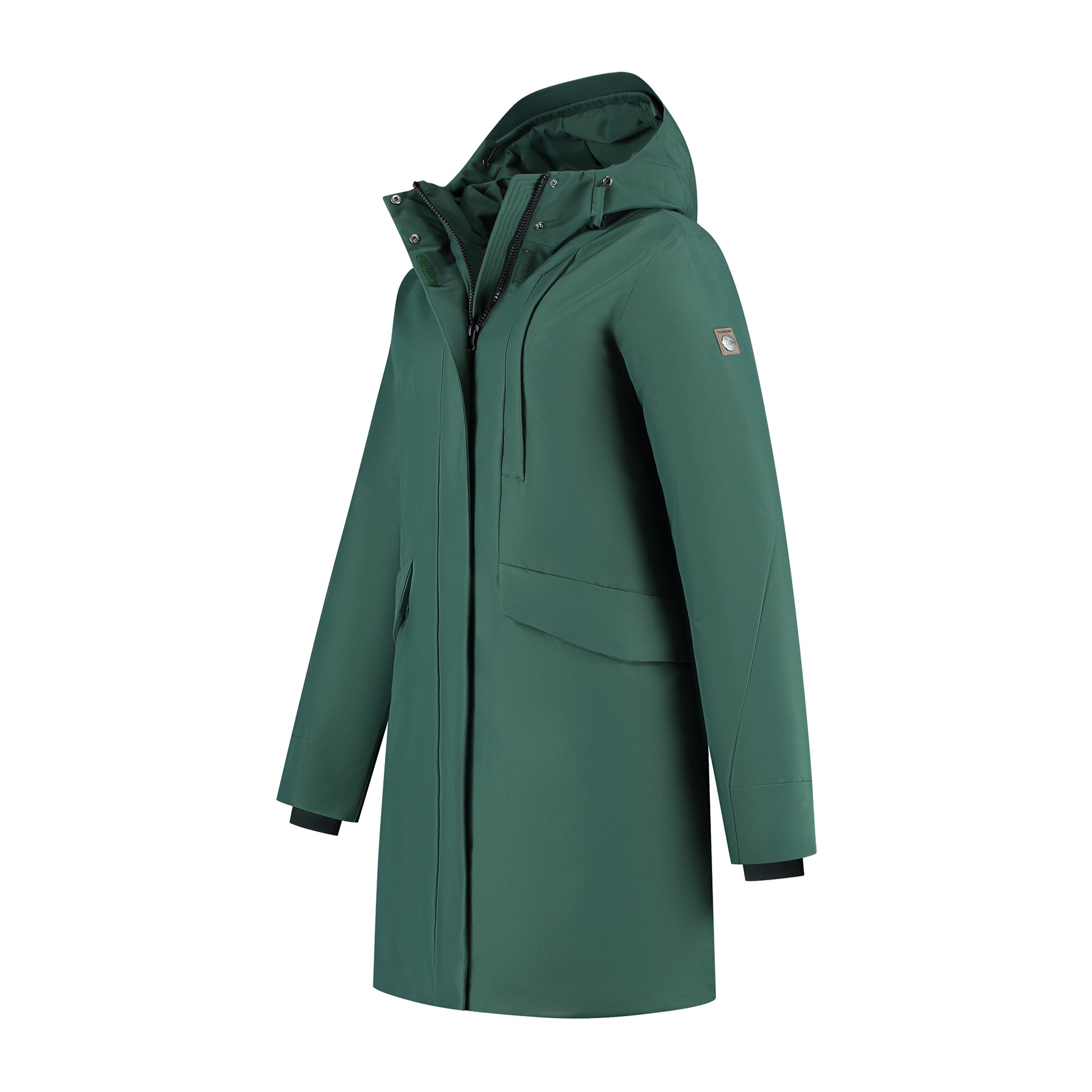 Linea Dark green FL