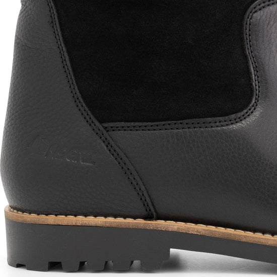 R.Cassels Men - Black DFH