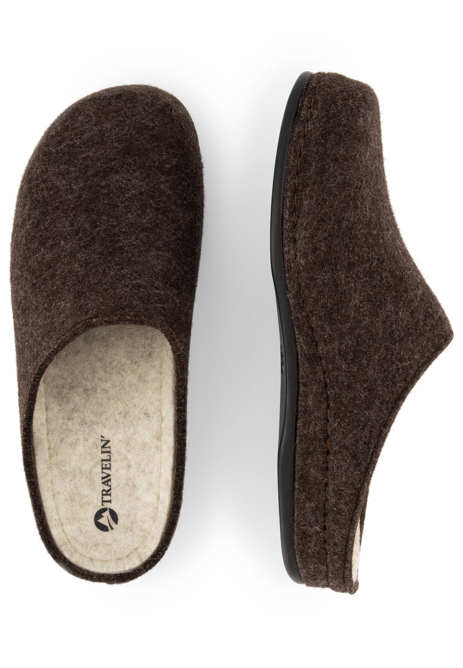 Be-Home Men Brown UPD