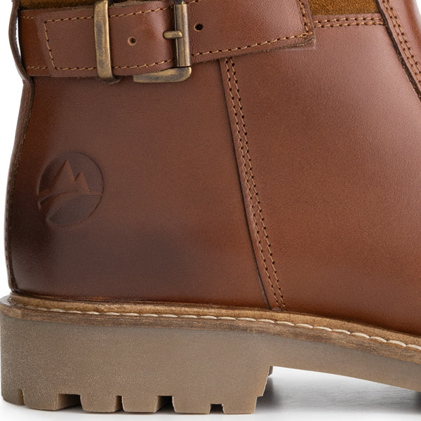 Hestnes Lady Cognac DFH