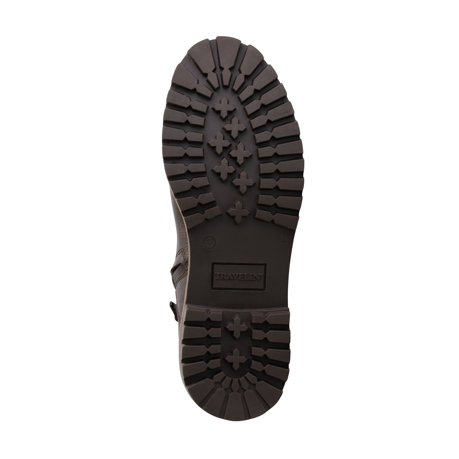 Visnes Men Dark brown UNS